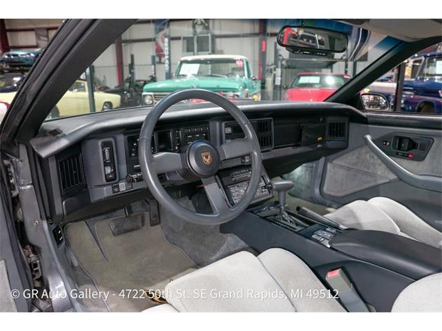 1987 Pontiac Firebird (CC-2118373) for sale in Kentwood, Michigan