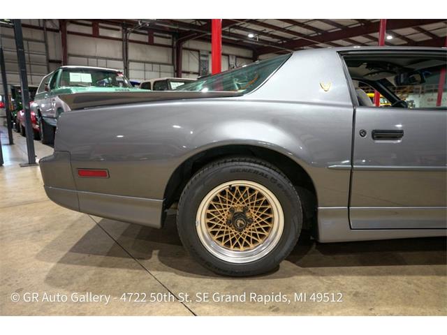 1987 Pontiac Firebird (CC-2118373) for sale in Kentwood, Michigan