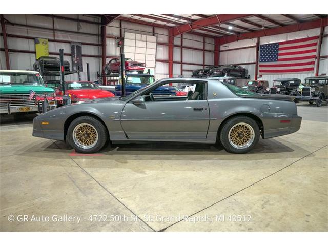 1987 Pontiac Firebird (CC-2118373) for sale in Kentwood, Michigan