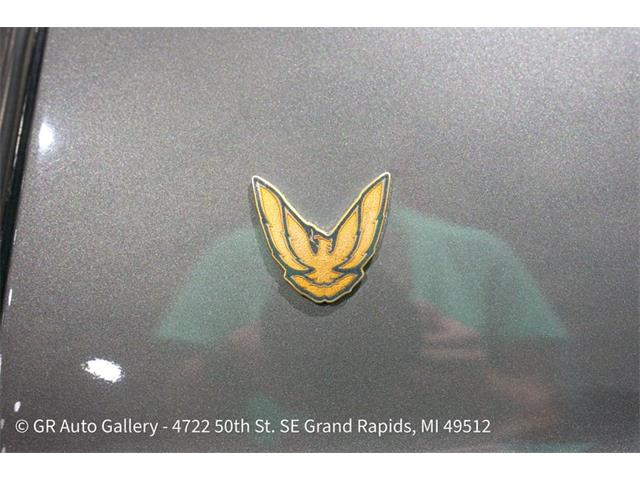 1987 Pontiac Firebird (CC-2118373) for sale in Kentwood, Michigan