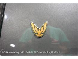 1987 Pontiac Firebird (CC-2118373) for sale in Kentwood, Michigan