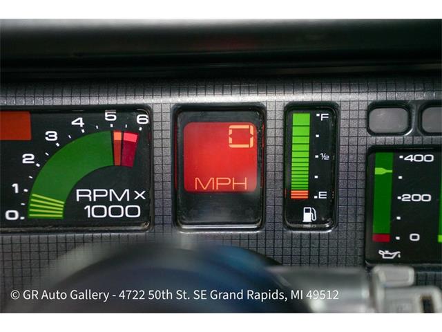 1987 Pontiac Firebird (CC-2118373) for sale in Kentwood, Michigan