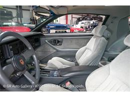 1987 Pontiac Firebird (CC-2118373) for sale in Kentwood, Michigan