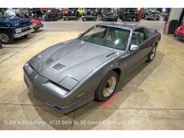 1987 Pontiac Firebird (CC-2118373) for sale in Kentwood, Michigan