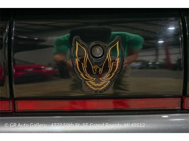 1987 Pontiac Firebird (CC-2118373) for sale in Kentwood, Michigan