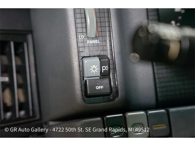 1987 Pontiac Firebird (CC-2118373) for sale in Kentwood, Michigan