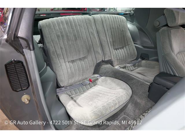 1987 Pontiac Firebird (CC-2118373) for sale in Kentwood, Michigan