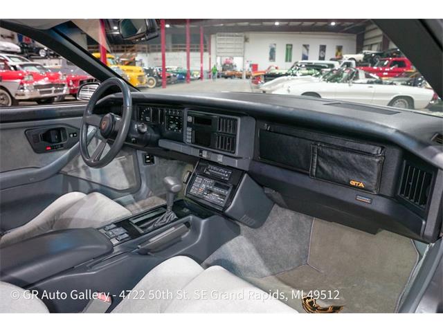 1987 Pontiac Firebird (CC-2118373) for sale in Kentwood, Michigan