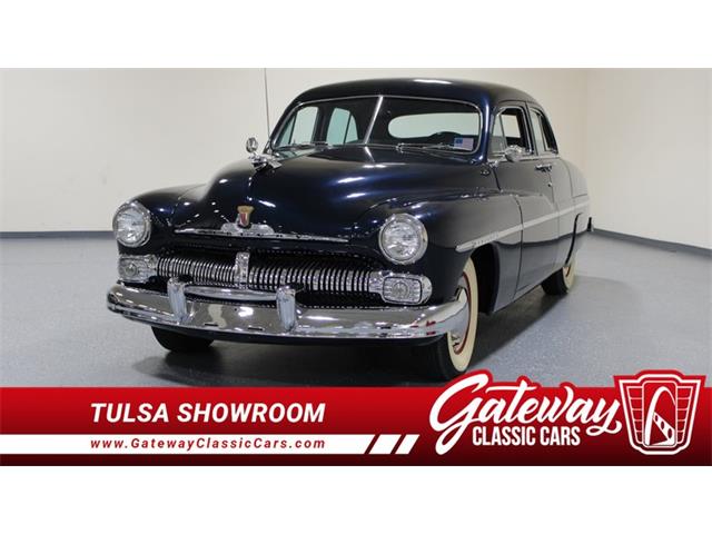 1950 Mercury Eight (CC-2118375) for sale in Tulsa, Oklahoma