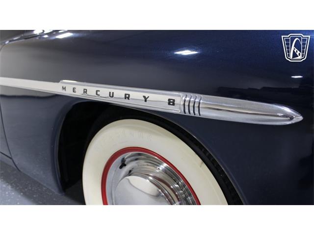 1950 Mercury Eight (CC-2118375) for sale in Tulsa, Oklahoma