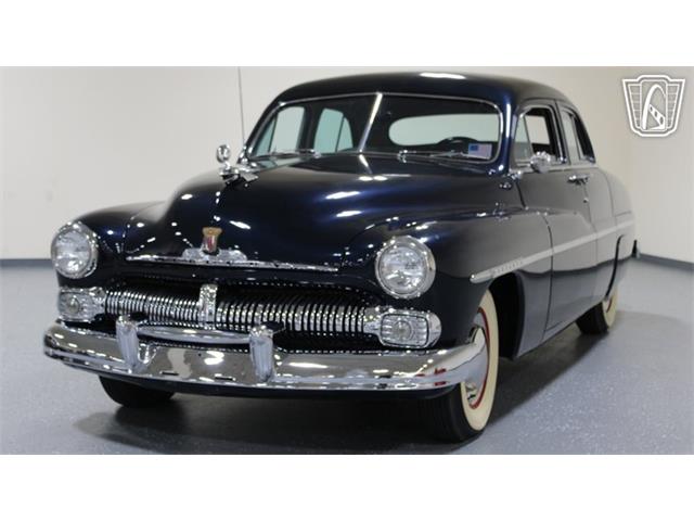 1950 Mercury Eight (CC-2118375) for sale in Tulsa, Oklahoma