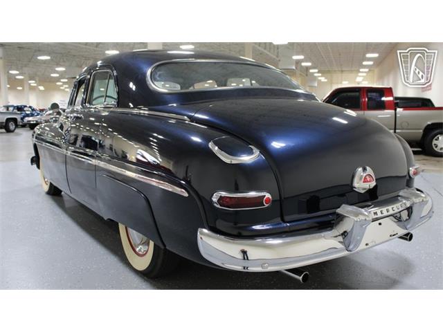 1950 Mercury Eight (CC-2118375) for sale in Tulsa, Oklahoma