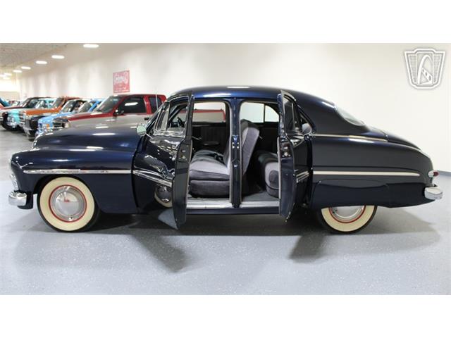 1950 Mercury Eight (CC-2118375) for sale in Tulsa, Oklahoma
