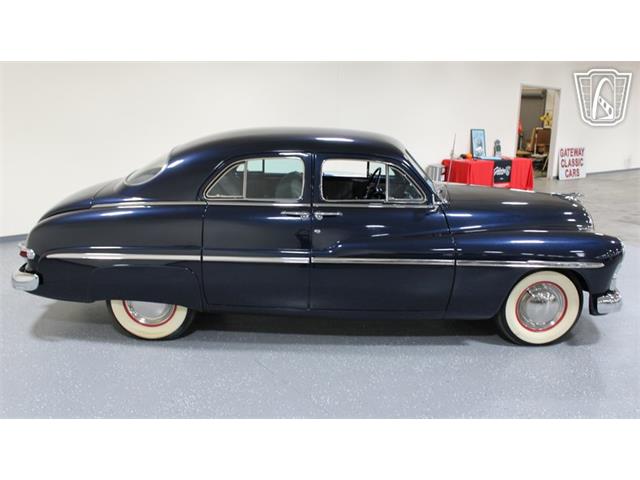 1950 Mercury Eight (CC-2118375) for sale in Tulsa, Oklahoma