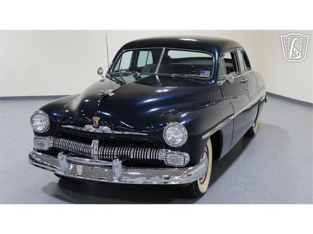 1950 Mercury Eight (CC-2118375) for sale in Tulsa, Oklahoma