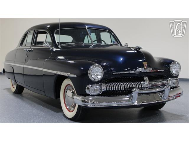 1950 Mercury Eight (CC-2118375) for sale in Tulsa, Oklahoma