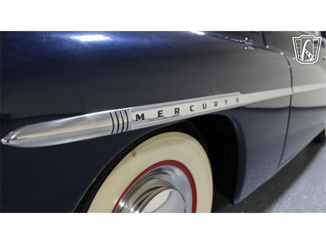 1950 Mercury Eight (CC-2118375) for sale in Tulsa, Oklahoma