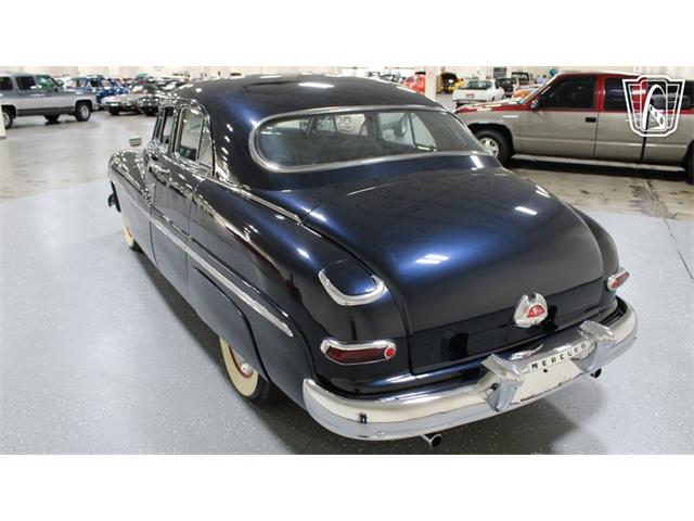 1950 Mercury Eight (CC-2118375) for sale in Tulsa, Oklahoma