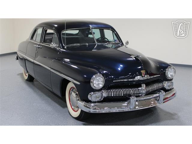 1950 Mercury Eight (CC-2118375) for sale in Tulsa, Oklahoma