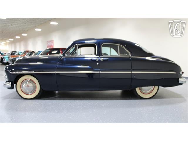 1950 Mercury Eight (CC-2118375) for sale in Tulsa, Oklahoma