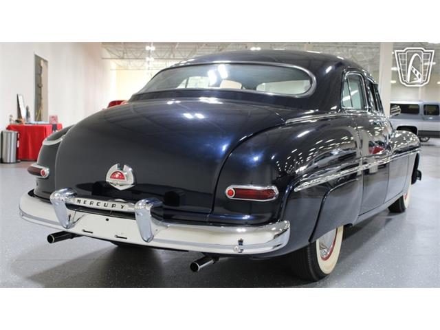 1950 Mercury Eight (CC-2118375) for sale in Tulsa, Oklahoma