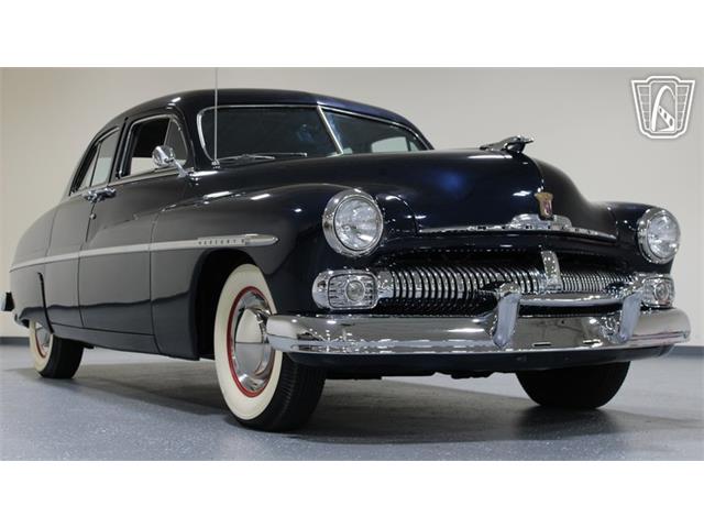 1950 Mercury Eight (CC-2118375) for sale in Tulsa, Oklahoma