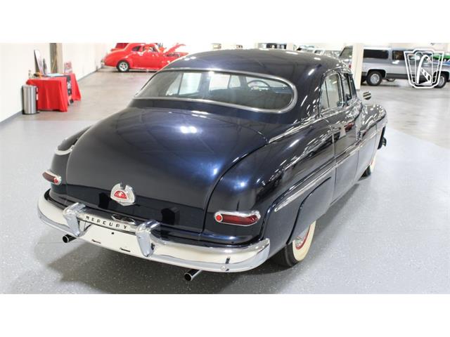 1950 Mercury Eight (CC-2118375) for sale in Tulsa, Oklahoma