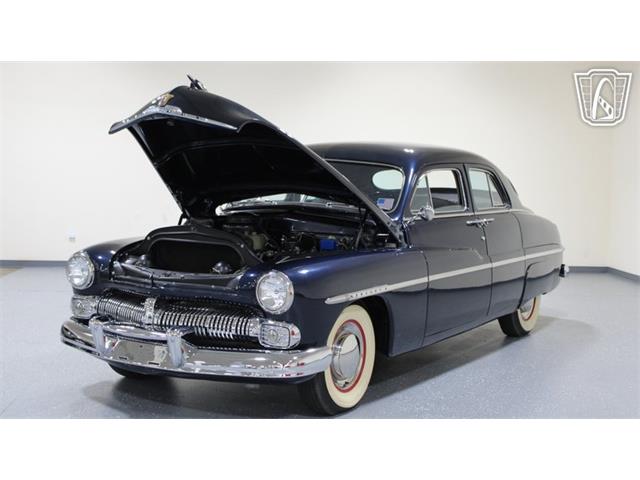 1950 Mercury Eight (CC-2118375) for sale in Tulsa, Oklahoma