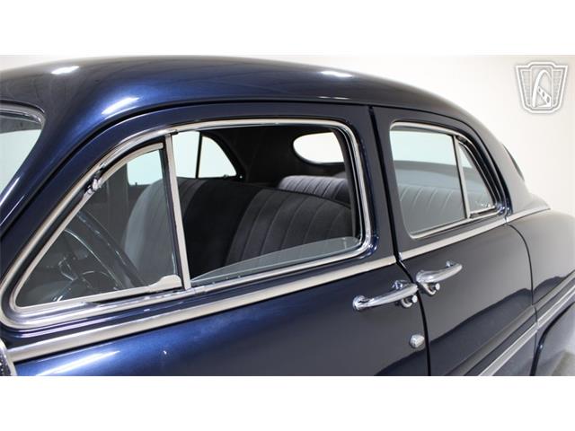 1950 Mercury Eight (CC-2118375) for sale in Tulsa, Oklahoma