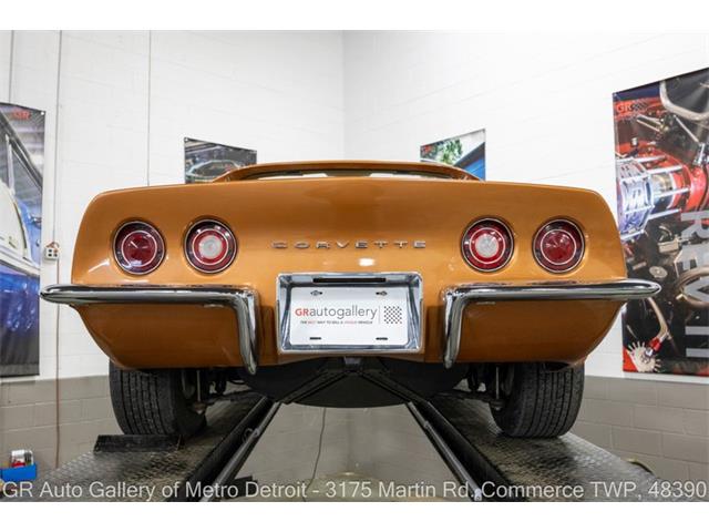 1970 Chevrolet Corvette (CC-2118376) for sale in Kentwood, Michigan