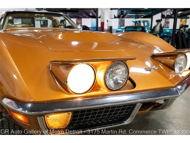 1970 Chevrolet Corvette (CC-2118376) for sale in Kentwood, Michigan