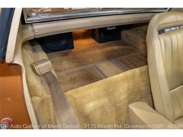1970 Chevrolet Corvette (CC-2118376) for sale in Kentwood, Michigan