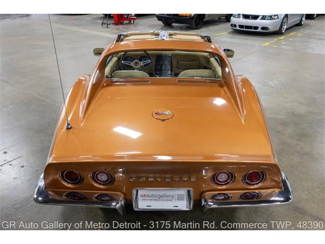 1970 Chevrolet Corvette (CC-2118376) for sale in Kentwood, Michigan