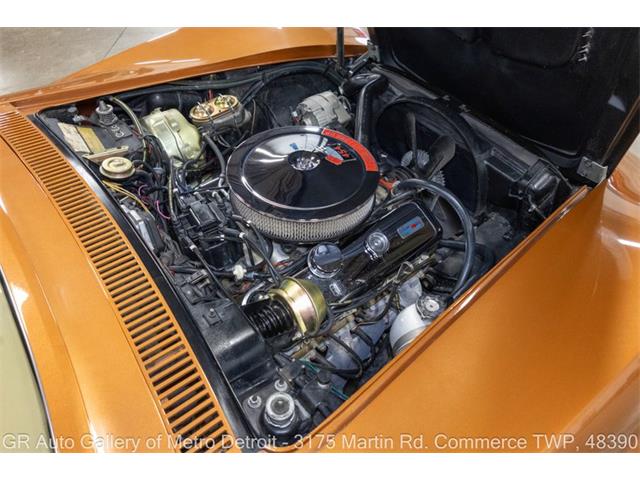 1970 Chevrolet Corvette (CC-2118376) for sale in Kentwood, Michigan