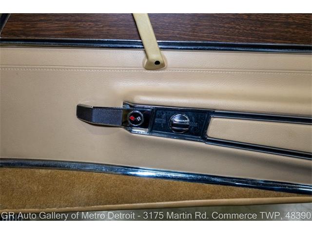 1970 Chevrolet Corvette (CC-2118376) for sale in Kentwood, Michigan