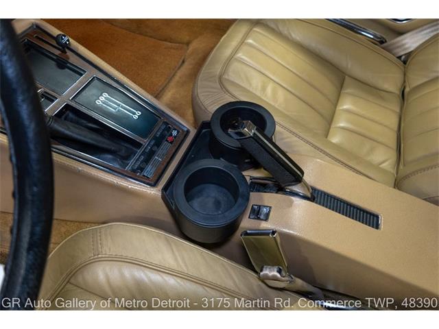 1970 Chevrolet Corvette (CC-2118376) for sale in Kentwood, Michigan