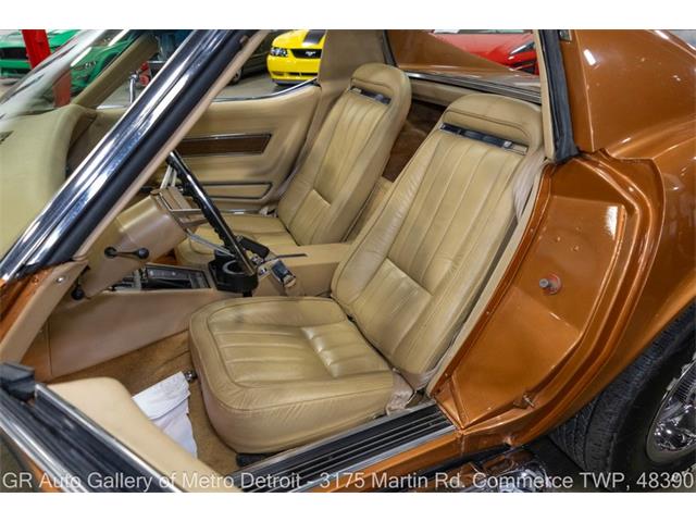 1970 Chevrolet Corvette (CC-2118376) for sale in Kentwood, Michigan