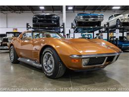 1970 Chevrolet Corvette (CC-2118376) for sale in Kentwood, Michigan