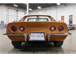 1970 Chevrolet Corvette (CC-2118376) for sale in Kentwood, Michigan