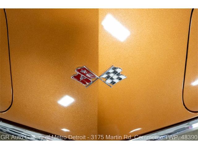 1970 Chevrolet Corvette (CC-2118376) for sale in Kentwood, Michigan