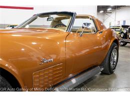 1970 Chevrolet Corvette (CC-2118376) for sale in Kentwood, Michigan