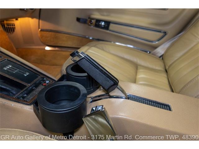1970 Chevrolet Corvette (CC-2118376) for sale in Kentwood, Michigan
