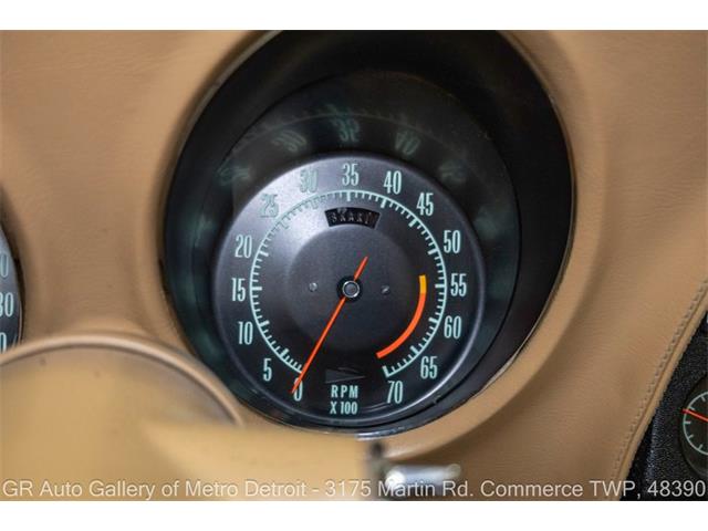 1970 Chevrolet Corvette (CC-2118376) for sale in Kentwood, Michigan