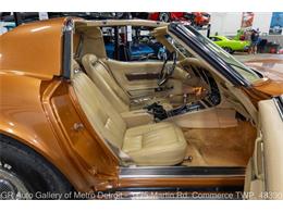 1970 Chevrolet Corvette (CC-2118376) for sale in Kentwood, Michigan