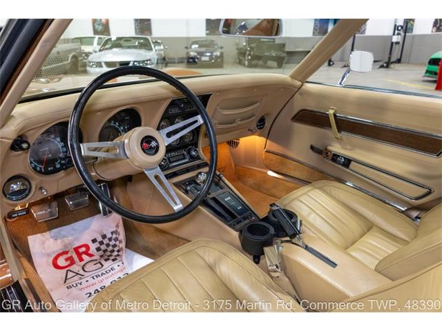 1970 Chevrolet Corvette (CC-2118376) for sale in Kentwood, Michigan