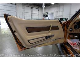 1970 Chevrolet Corvette (CC-2118376) for sale in Kentwood, Michigan