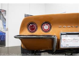 1970 Chevrolet Corvette (CC-2118376) for sale in Kentwood, Michigan