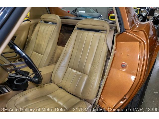 1970 Chevrolet Corvette (CC-2118376) for sale in Kentwood, Michigan