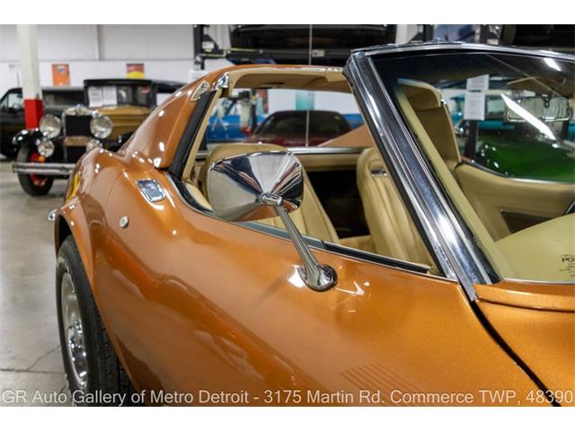 1970 Chevrolet Corvette (CC-2118376) for sale in Kentwood, Michigan