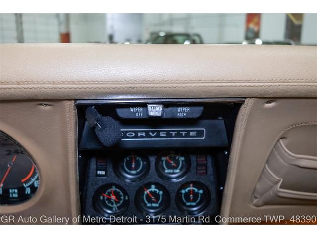 1970 Chevrolet Corvette (CC-2118376) for sale in Kentwood, Michigan